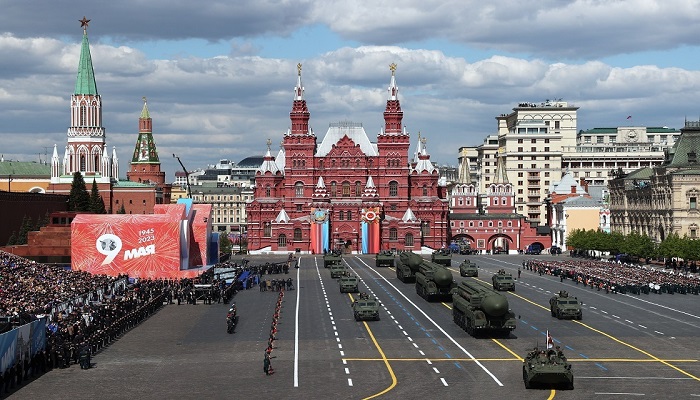 فرض «نظام عملية لمكافحة الإرهاب» في موسكو تزامناً مع تمرد بريغوجين