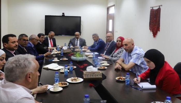 وزير الأشغال يوجّه دعوة لشركات المقاولات والمكاتب الهندسية المغربية
