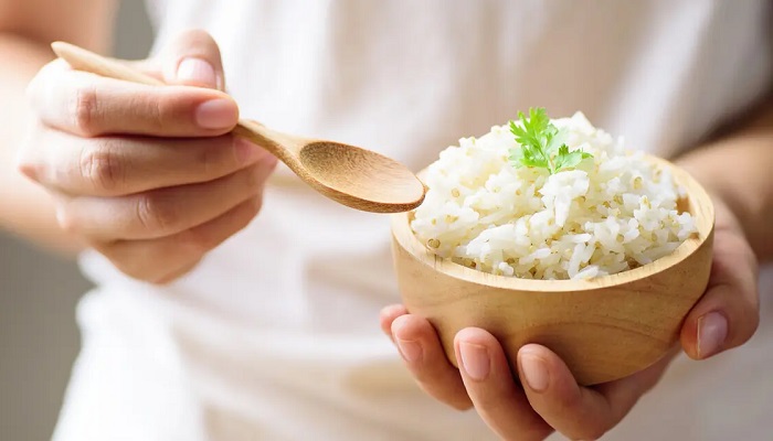 هذا ماذا يحدث لجسمك إذا لم تأكل الأرز الأبيض لمدة شهر