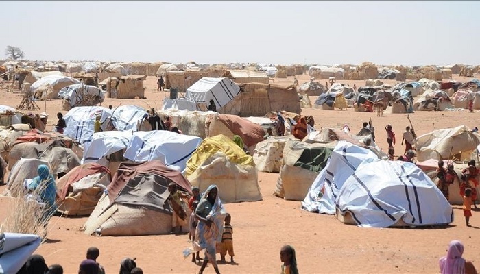 الأمم المتحدة: 2.1 مليون نازح داخل السودان ونصف مليون غادروا لدول الجوار