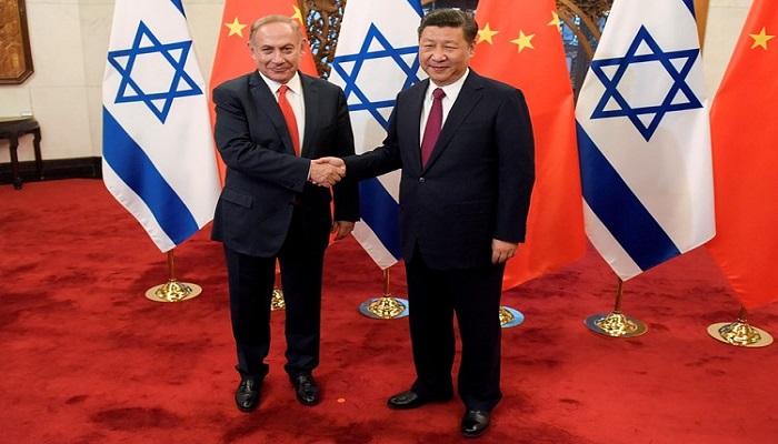 موقع عبري: إسرائيل ليست مكسباً استراتيجياً تنتظره الصين في المنطقة