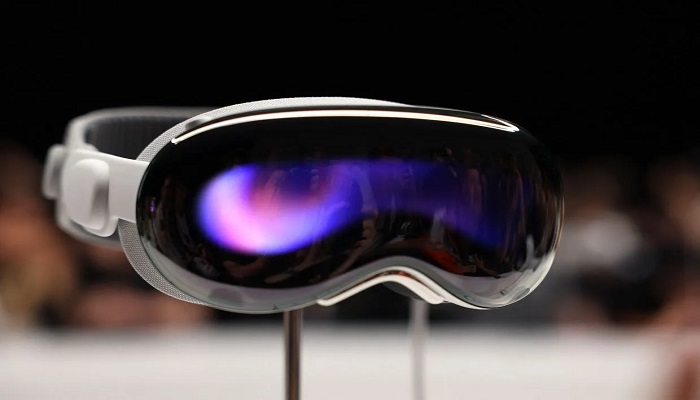 «أبل» تكشف عن نظارات واقع مزدوج ذكية كأحدث إصداراتها
