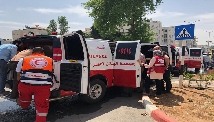 جنين: إصابة شاب واعتقال