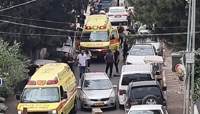 مقتل 5 أشخاص في إطلاق نار بيافة الناصرة
