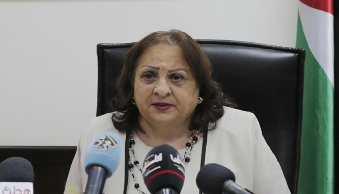 وزيرة الصحة تدين الاعتداء على طبيب في مستشفى الخليل الحكومي
