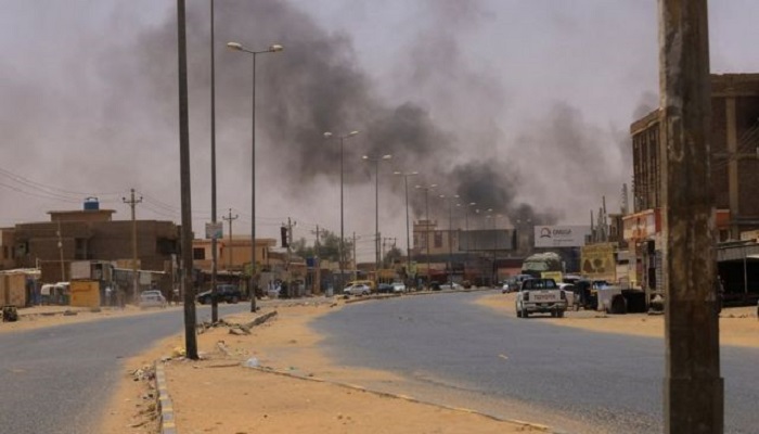 تمديد إغلاق المجال الجوي في السودان

