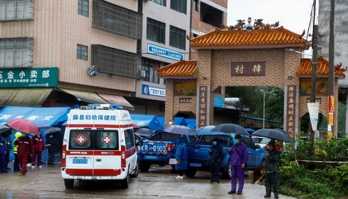 ستة قتلى في هجوم على دار حضانة جنوب الصين
