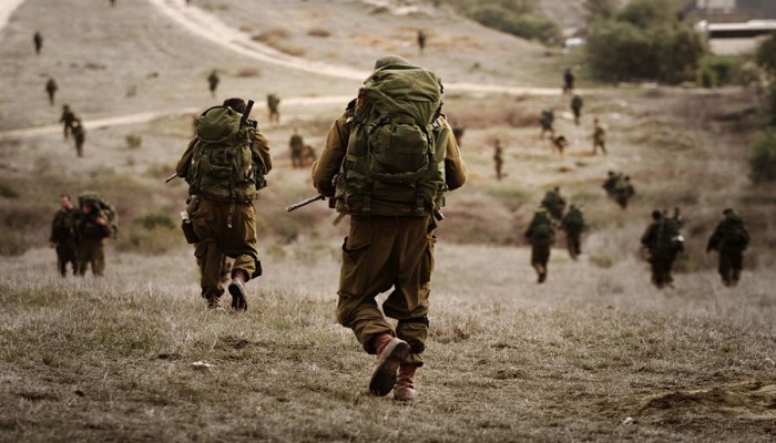 جيش الاحتلال يبدأ تدريبا عسكريا في شمال الجولان المحتل