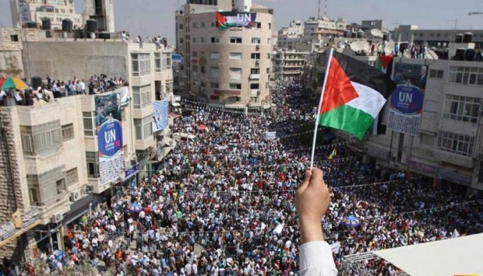 الإحصاء: 14.5 مليون فلسطيني يعيشون في فلسطين التاريخية والشتات
