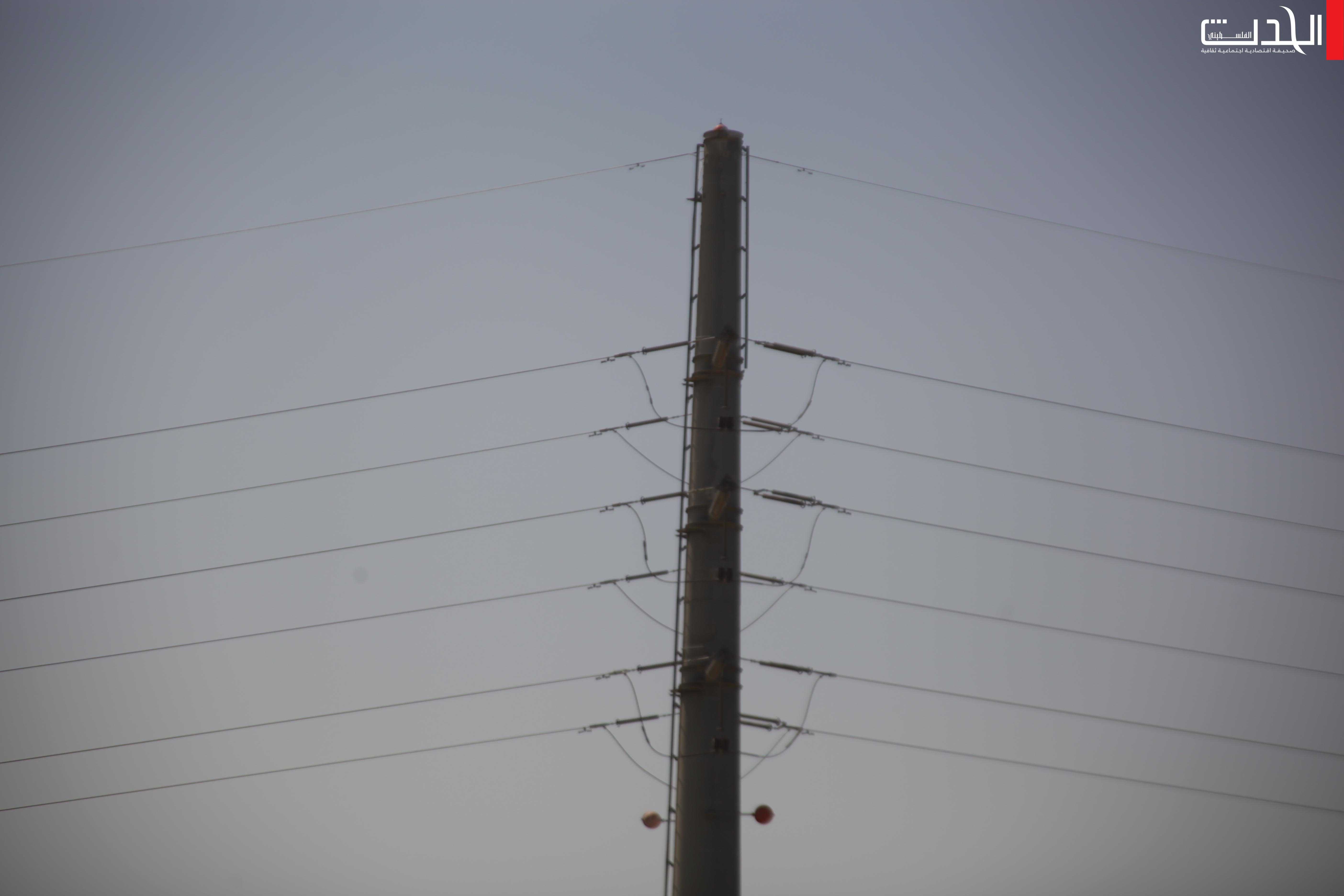 كهرباء القدس تعلن عن قطع التيار الكهربائي في عدة مناطق 
