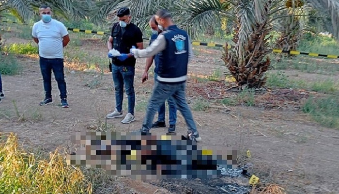 العثور على جثة متفحّمة في الجفتلك شمال أريحا وشرطة الاحتلال تحظر النشر عن الموضوع 