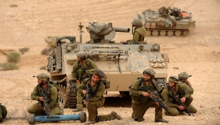 جيش الاحتلال يجري تمريناً يُحاكي حرباً على لبنان
