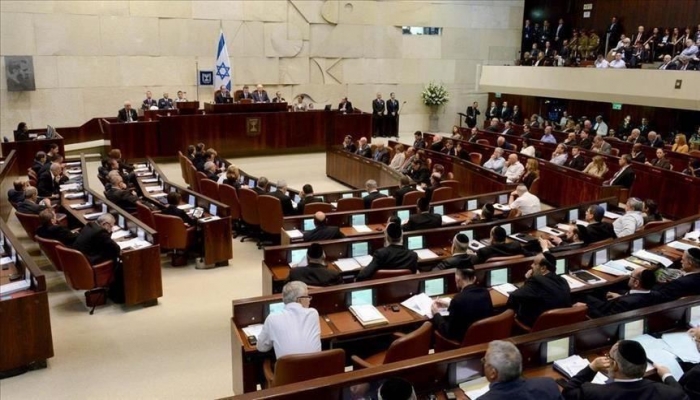 تعديل قانوني جديد يهدد بسحق إسرائيل
