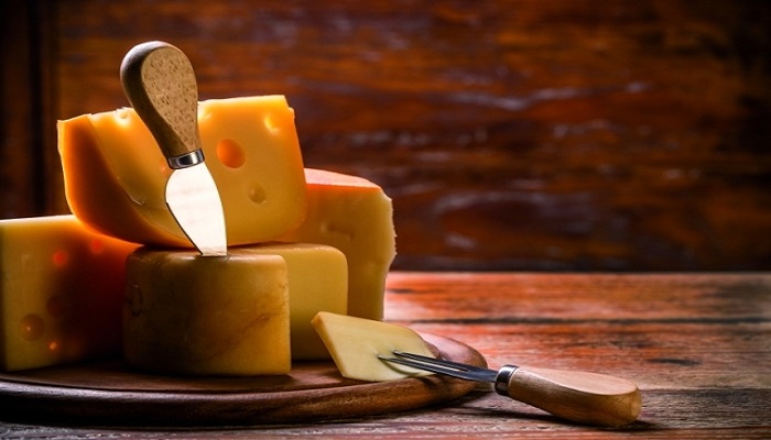 مؤسسة القلب البريطانية تختبر فوائد الجبن للصحة
