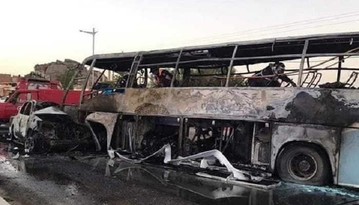 مصرع 34 شخصا جراء حادث سير جنوب الجزائر
