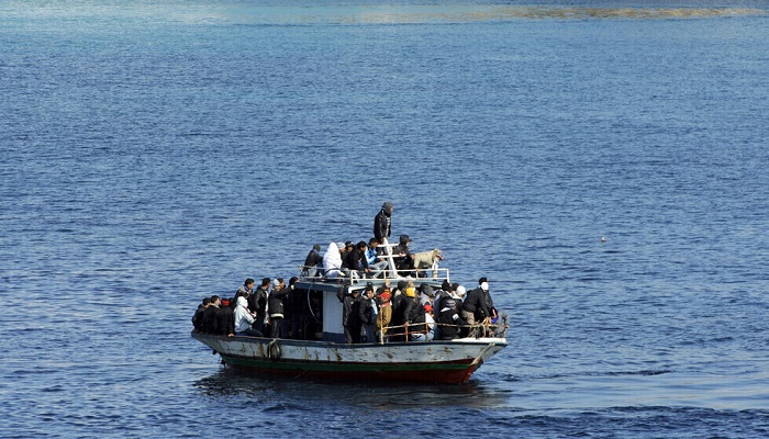 البحرية المغربية تعلن إنقاذ نحو 900 مهاجر خلال ثمانية أيام
