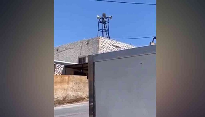حادثة غريبة بالأردن: