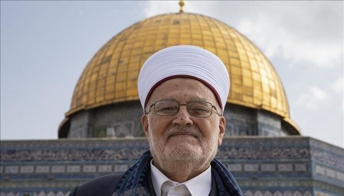 الشيخ عكرمة صبري يُحذر من خطورة مسيرات المستوطنين في مدينة القدس
