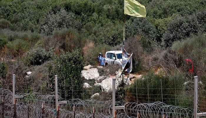 حزب الله: إسرائيل ليست قادرة على إزالة خيمتين أقمناهما في مزارع شبعا
