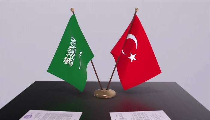 تركيا والسعودية تؤكدان تعزيز العلاقات التجارية
