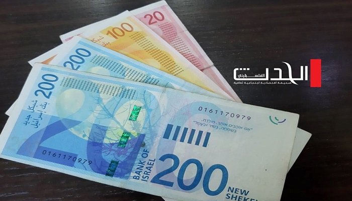 الدولار مقابل 3.60.. أسعار العملات مقابل الشيقل
