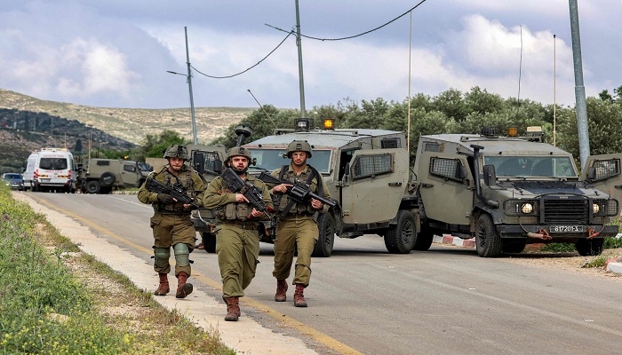 قناة عبرية: إصابة جندي 