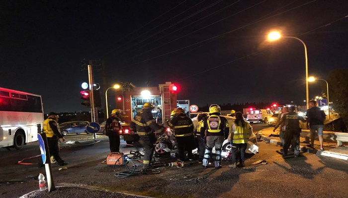 مصرع شاب من الطيرة بحادث طرق
