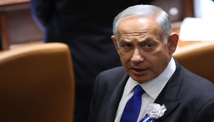 نتنياهو يكرر تهديداته للفلسطينيين بشن عمليات عسكرية