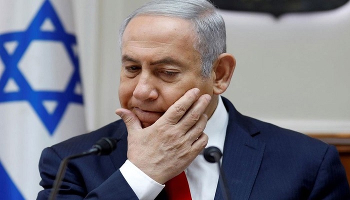 نتنياهو يستبعد سيناريو حرب أهلية في إسرائيل

