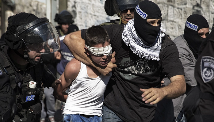 الطفولة الفلسطينية في القدس في عين الاستهداف

