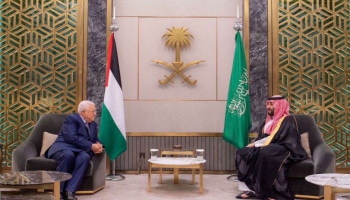 إسرائيل تعلّق على تعيين سفير سعودي لدى السلطة

