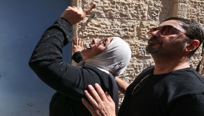 الاحتلال يطالب عائلة صب لبن بدفع أموال إخلائها من منزلها بالقدس
