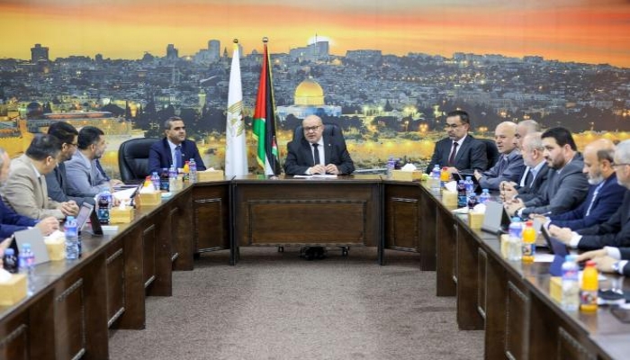 قرارات لجنة متابعة العمل الحكومي بغزة عقب إجتماعها الأسبوعية
