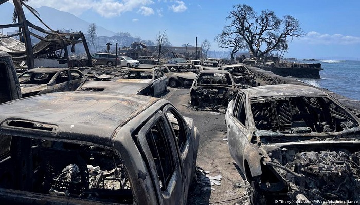 الأكثر فتكا منذ قرن: ارتفاع عدد ضحايا الحرائق في هاواي الأمريكية