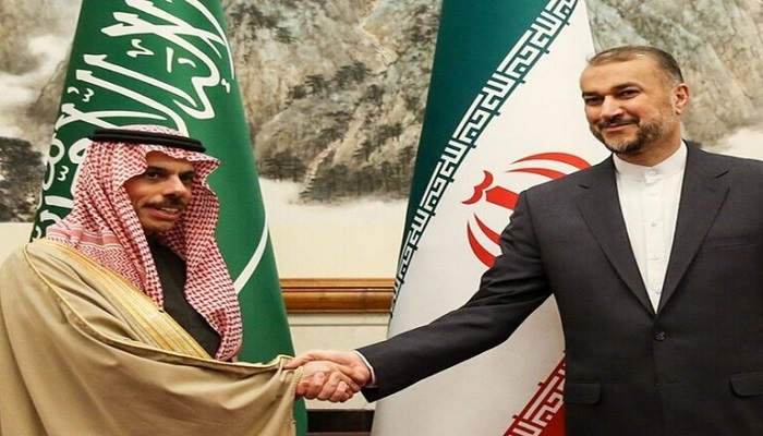 السعودية تؤكد عزمها على تفعيل الاتفاقيات السابقة مع إيران