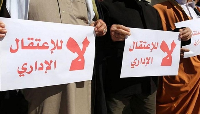 تسعة أسرى يواصلون إضرابهم المفتوح عن الطعام رفضا لاستمرار اعتقالهم الإداري
