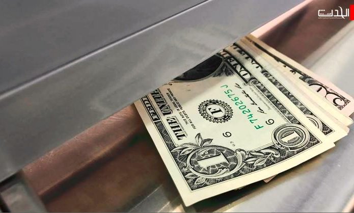 ارتفاع جديد على سعر صرف الدولار مقابل الشيقل 