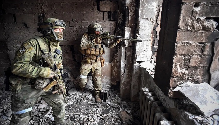 القتلى العسكريين بحرب أوكرانيا بلغ 190 ألفاً