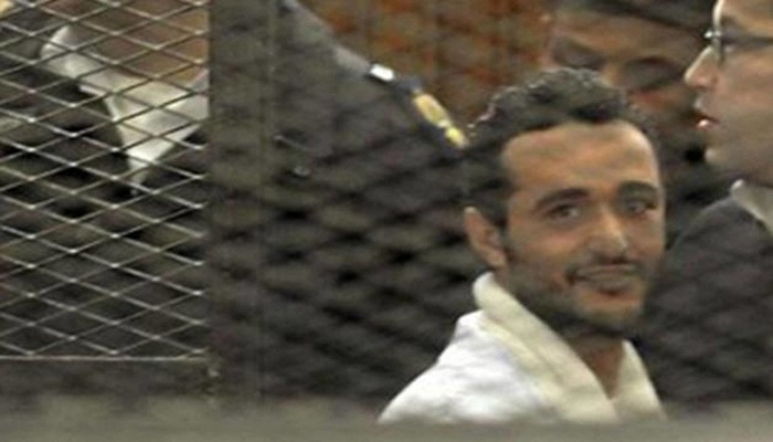 مصر: عفو رئاسي عن عدد من السجناء بينهم أحمد دومة

