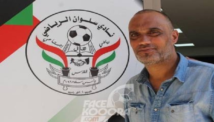 قوات الاحتلال تعتقل رئيس نادي سلوان الرياضي
