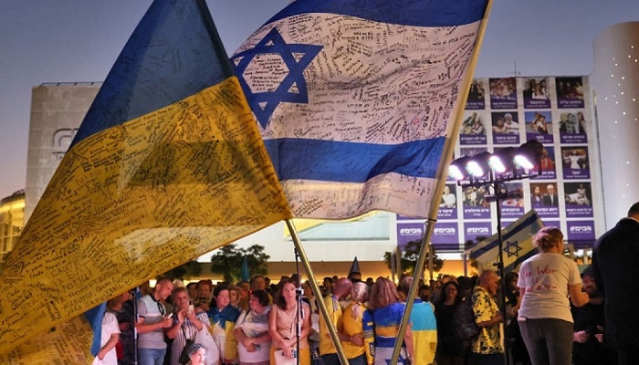 أوكرانيا تحذر إسرائيل.. فما الذي جرى بين الطرفين؟


