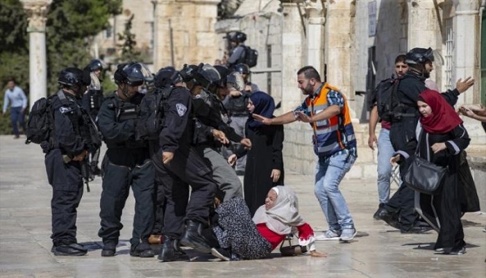الجامعة العربية تطالب بالتدخل لوقف الإنتهاكات المستمرة تجاه القدس
