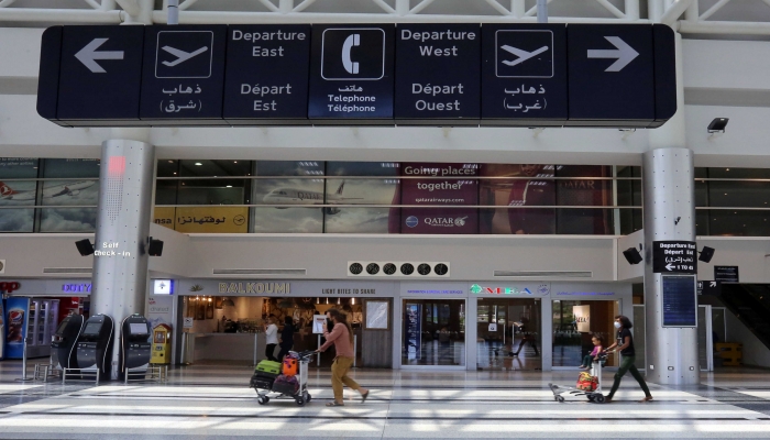 السلطات اللبنانية تُوقف خلية تجسس لـ