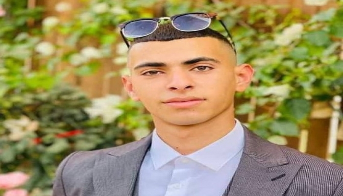 استشهاد الشاب عزالدين كنعان من جبع متأثرا بإصابته برصاص الاحتلال
