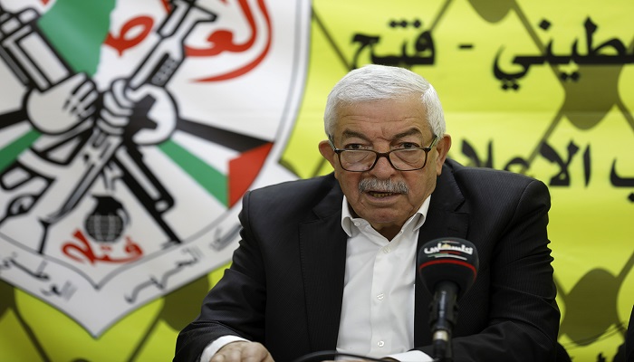 العالول: قرار عقد المؤتمر الثامن لحركة فتح استحقاق وطني ومهم
