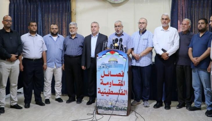 فصائل المقاومة بغزة: أي مساس بقادة المقاومة سيقابل برد غير مسبوق
