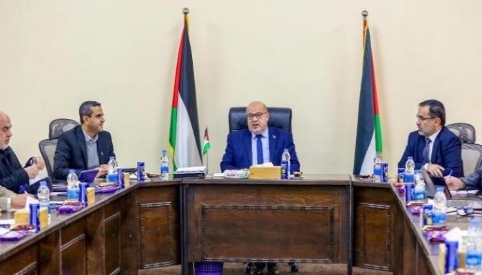 قرارات لجنة متابعة العمل الحكومي بغزة خلال اجتماعها الأسبوعي