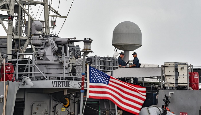 أسوشيتد برس: توقيف فردين من البحرية الأمريكية بتهم التجسس لصالح الصين