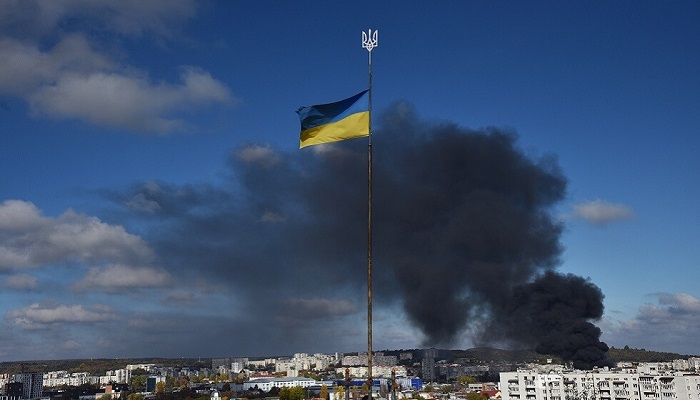 إعلان التأهب الجوي بعدّة مقاطعات في أوكرانيا
