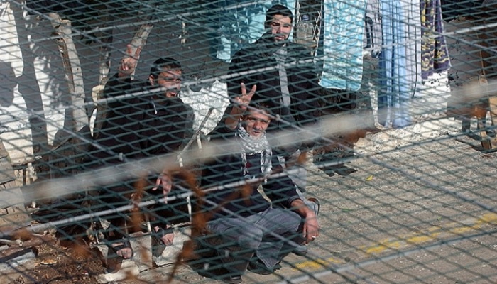 الاحتلال اعتقل 4400 مواطن منذ بداية العام
